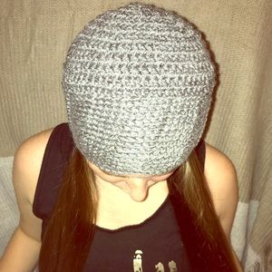 Hand crafted “beanie” style hat